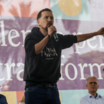 exvicepresidente del Gobierno y exlíder de Podemos