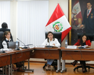 Ministra de Sanidad de Perú