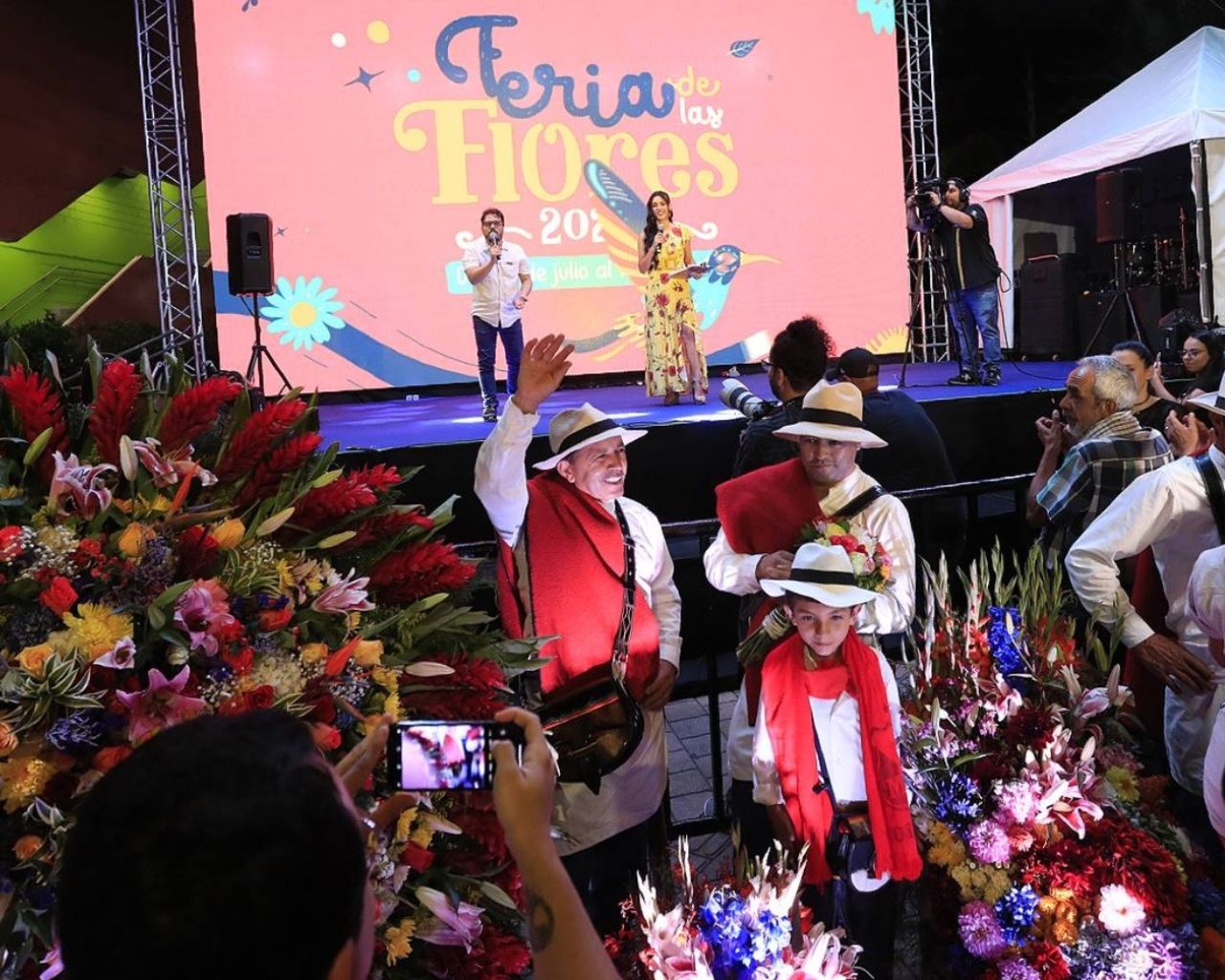 Lo Que Debe Saber De La Feria De Las Flores 2023 Confidencial Noticias