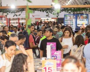 Fiesta del Libro, evento de literatura