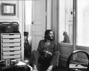 Julio Cortázar, escritor