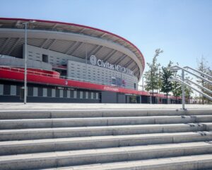 Wanda Metropolitano, estadio