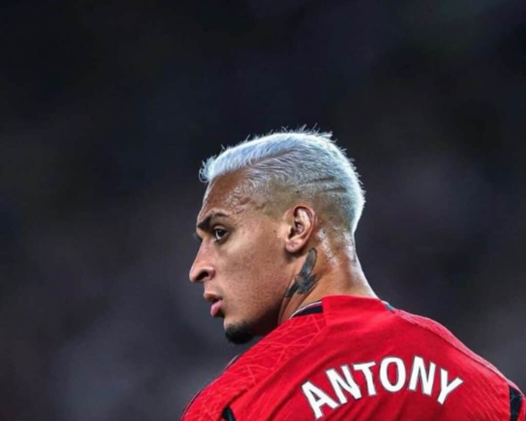Antony, futbolista