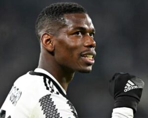 Paul Pogba, futbolista