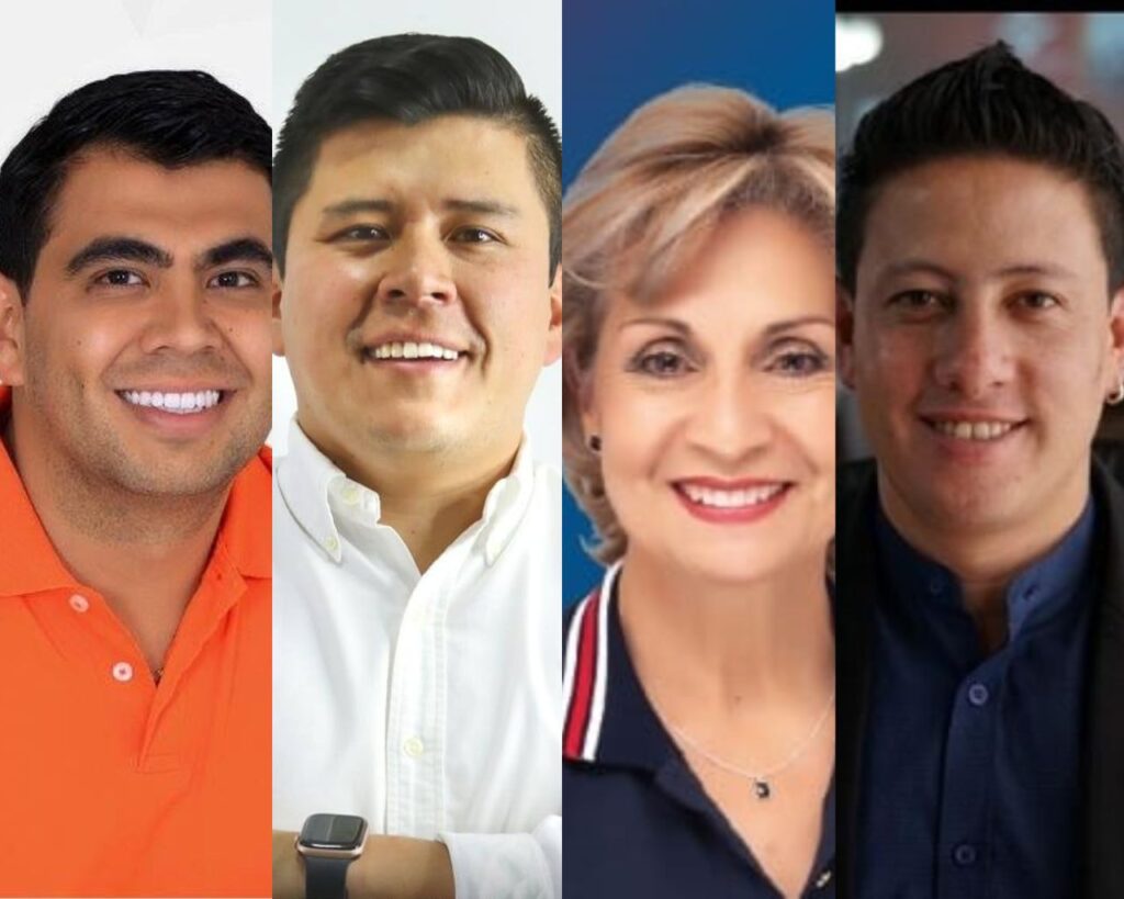 Candidatos en Soacha para elecciones