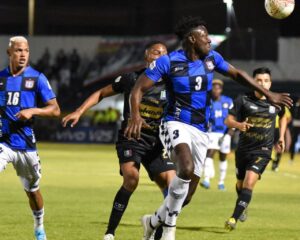 Elkin Mosquera, futbolista