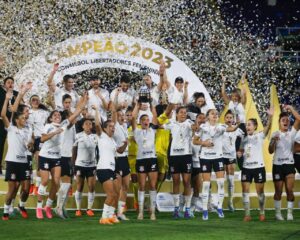 Corinthians Femenino en Cali