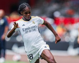 Linda Caicedo, futbolista