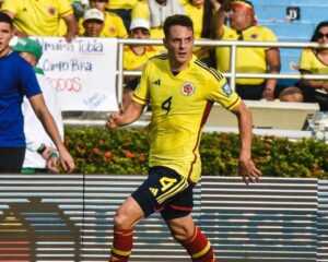 Santiago Arias, futbolista