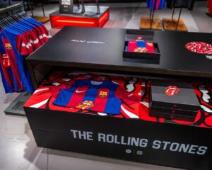 Camiseta FC Barcelona para clásico de LaLiga 23/24