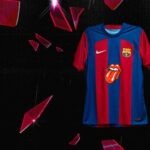 Camiseta FC Barcelona para el clásico