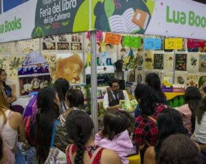 Feria del Libro del Eje Cafetero en Pereira