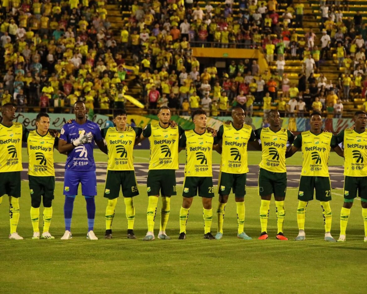 Atlético Huila, equipo colombiano