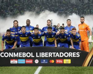 Plantilla de Boca Juniors