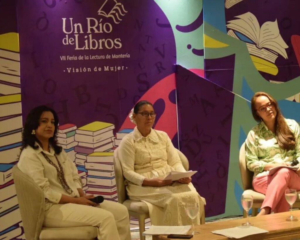 Feria de Lectura de Montería, evento