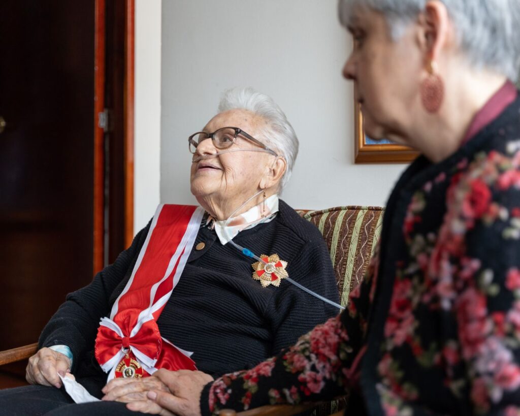 Maruja Vieira, escritora colombiana