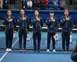 Equipo Colombia Colsanitas