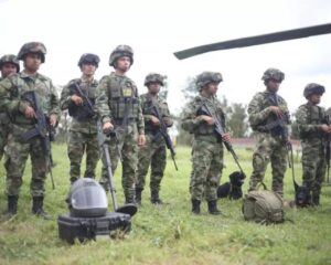 Ejército de Colombia