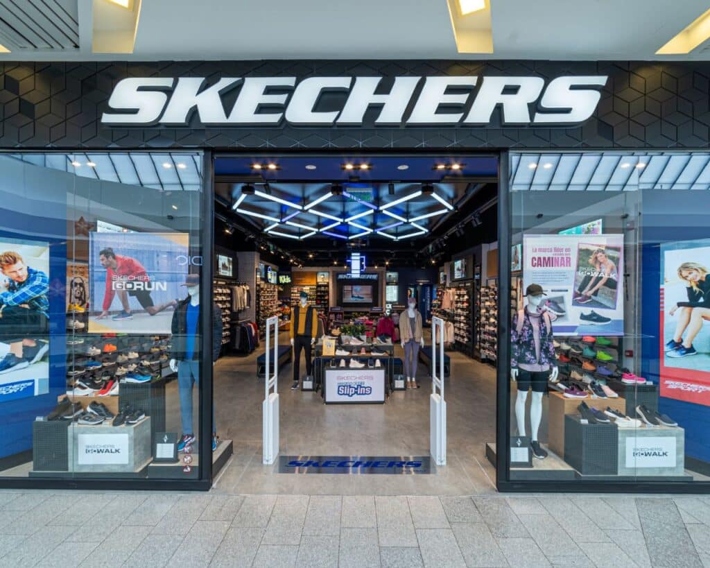 Skechers, marca