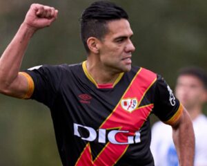 Falcao García, futbolista