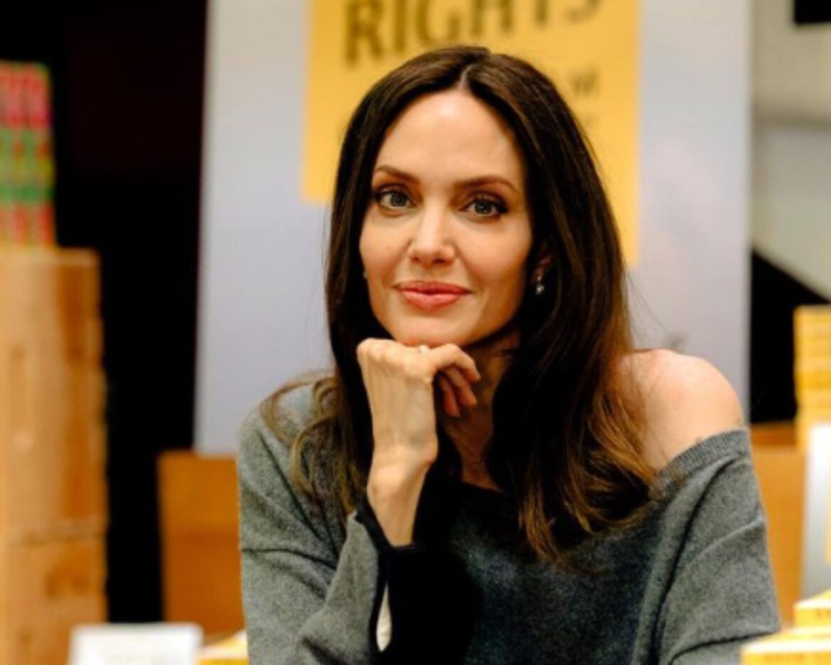 Angelina Jolie, actriz