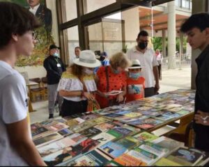 Biblioteca en Huila