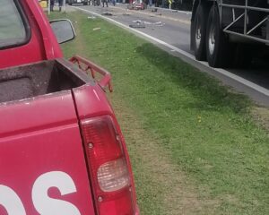 Accidente en Facatativá