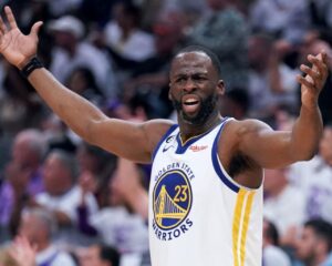 Draymond Green, jugador de baloncesto