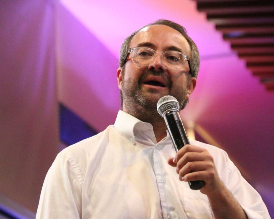 Ciro Ramírez, político