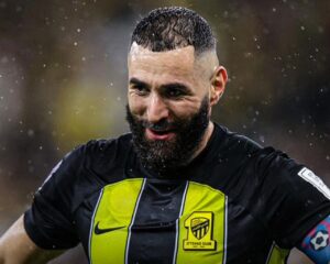 Karim Benzema, futbolista