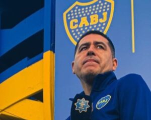 Juan Román Riquelme, exfutbolista