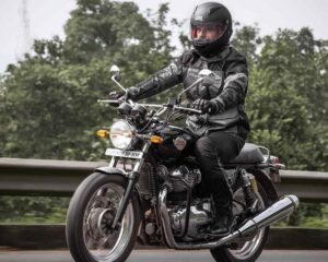 Royal Enfield, moto