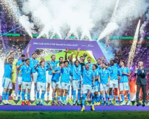 Manchester City campeón