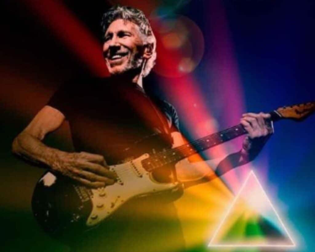 Roger Waters, artista
