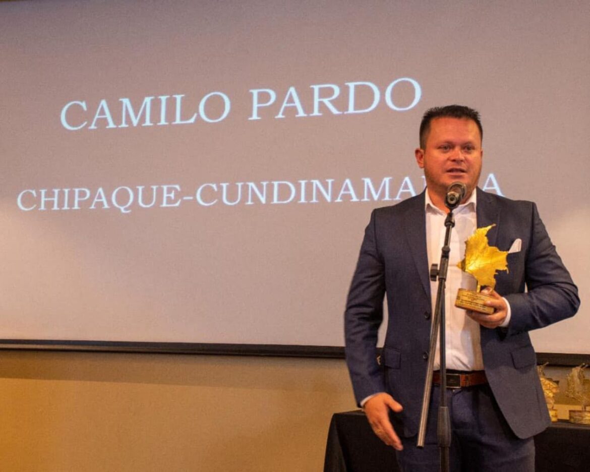 Camilo Pardo, político