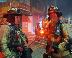 Bomberos de Colombia