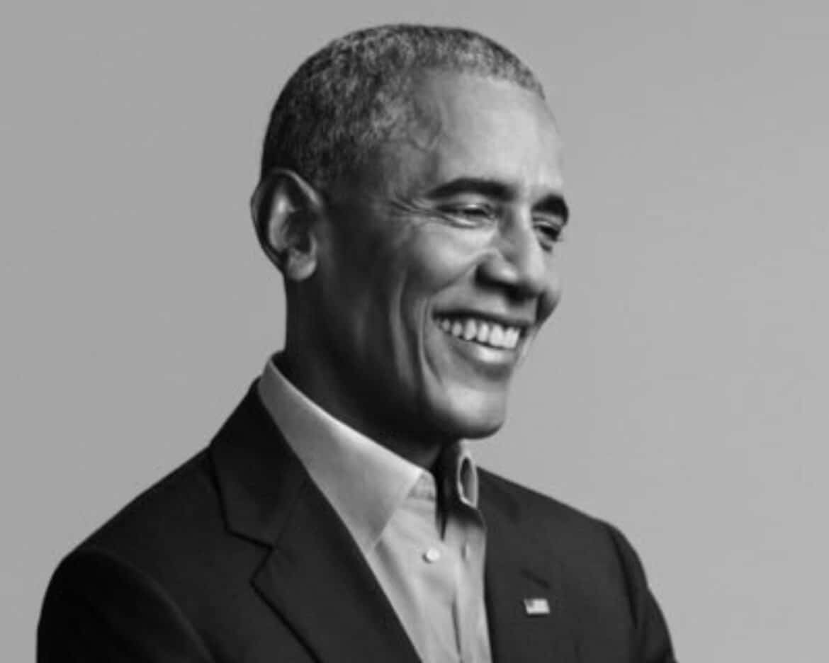 Barack Obama, político