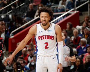 Cade Cunningham de Pistons