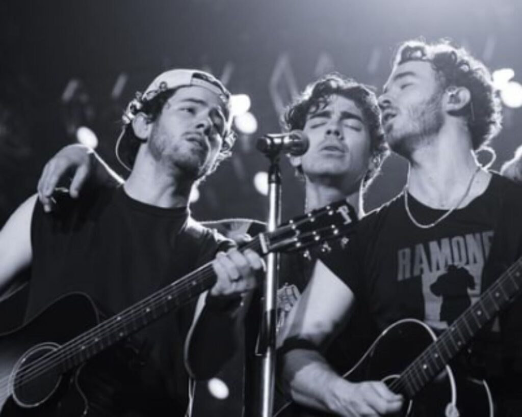 Jonas Brothers, grupo de pop
