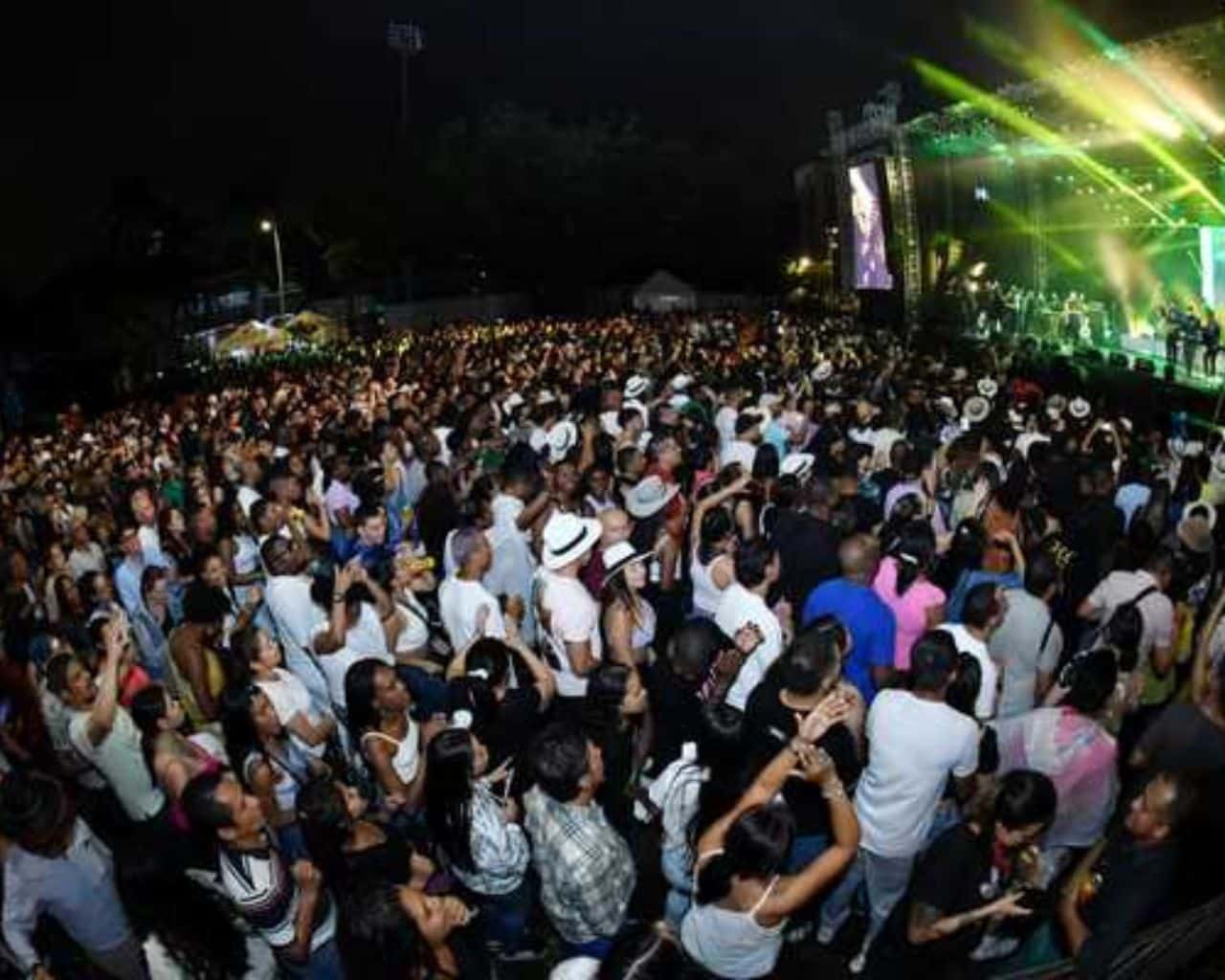 66th Edition of Cali Fair Culminates with Tribute to Guayacan Orchestra and High-Caliber Events