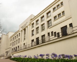 Biblioteca Nacional, edificio