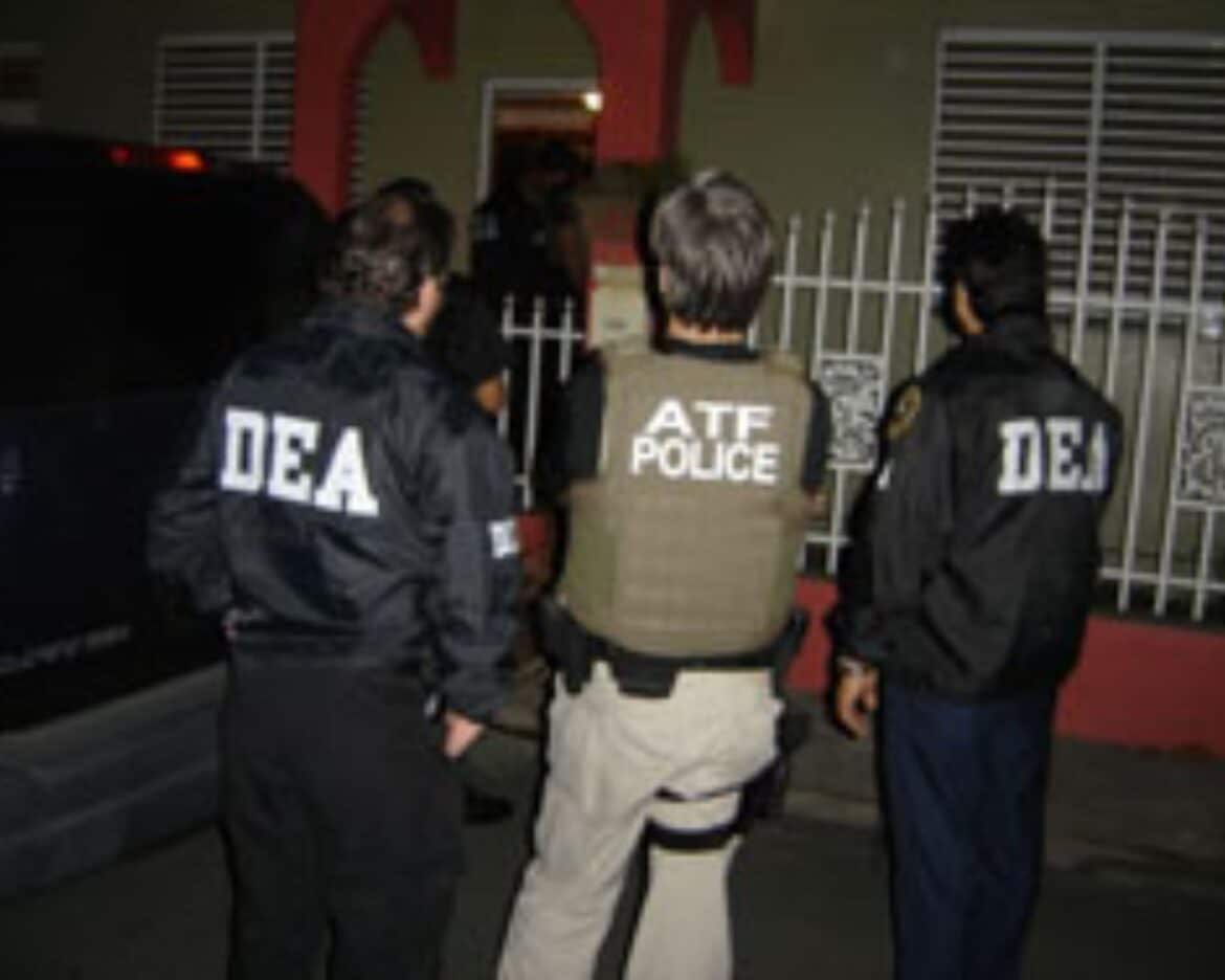 DEA, agencia
