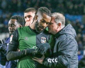 Kasey Palmer del Coventry City