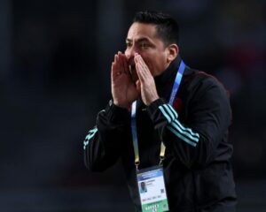 Héctor Cárdenas, entrenador