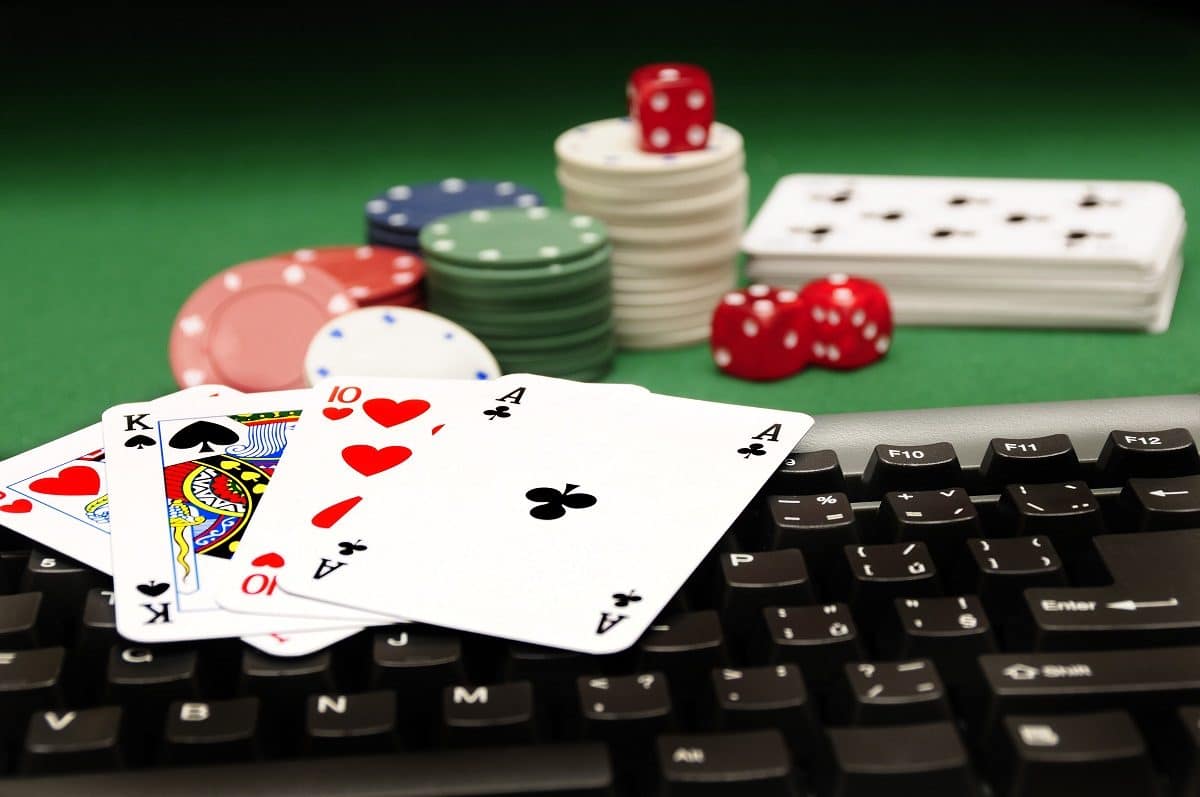 Práctica de Poker Online