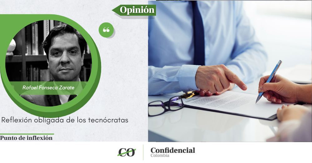 Reflexión Obligada De Los Tecnócratas