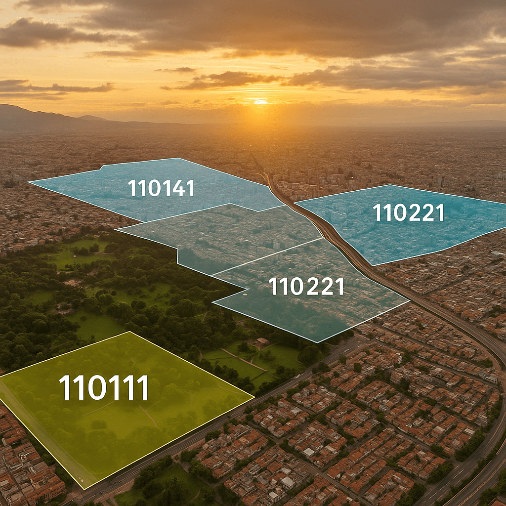 C digos Postales Bogot C digos Postales Bogot